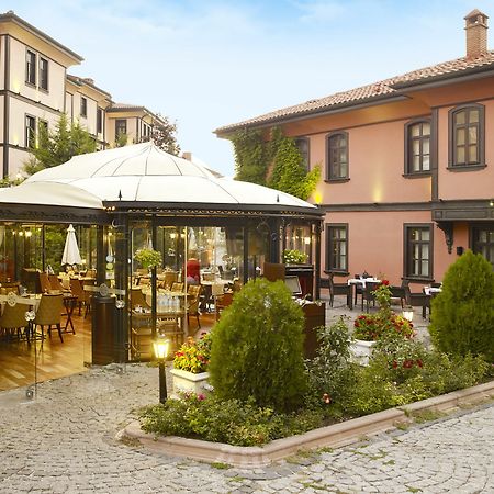 Abaci Konak Hotel Ескішехір Екстер'єр фото