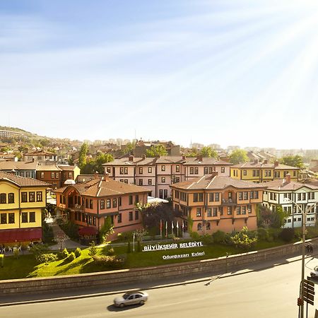 Abaci Konak Hotel Ескішехір Екстер'єр фото