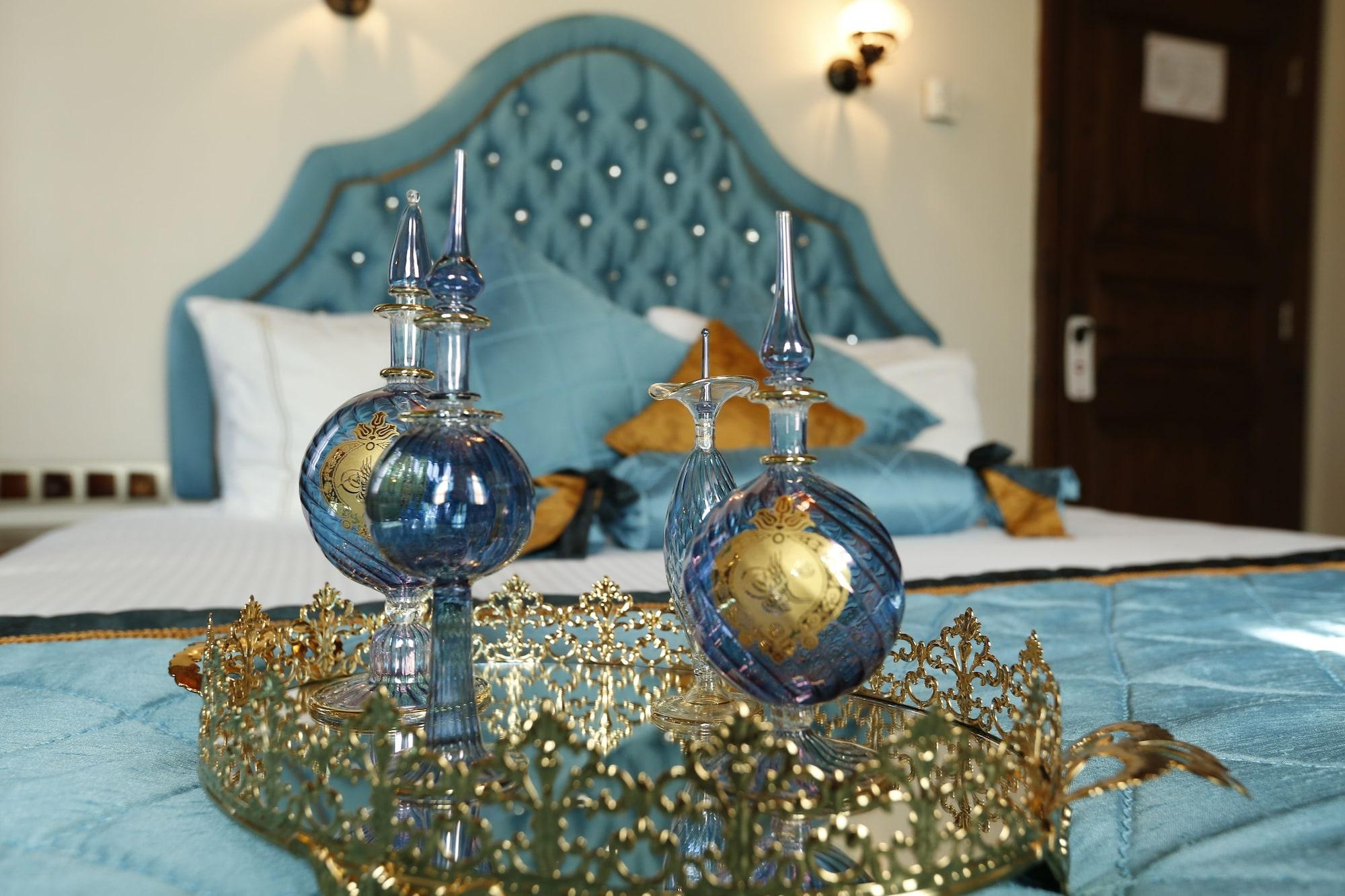 Abaci Konak Hotel Ескішехір Екстер'єр фото