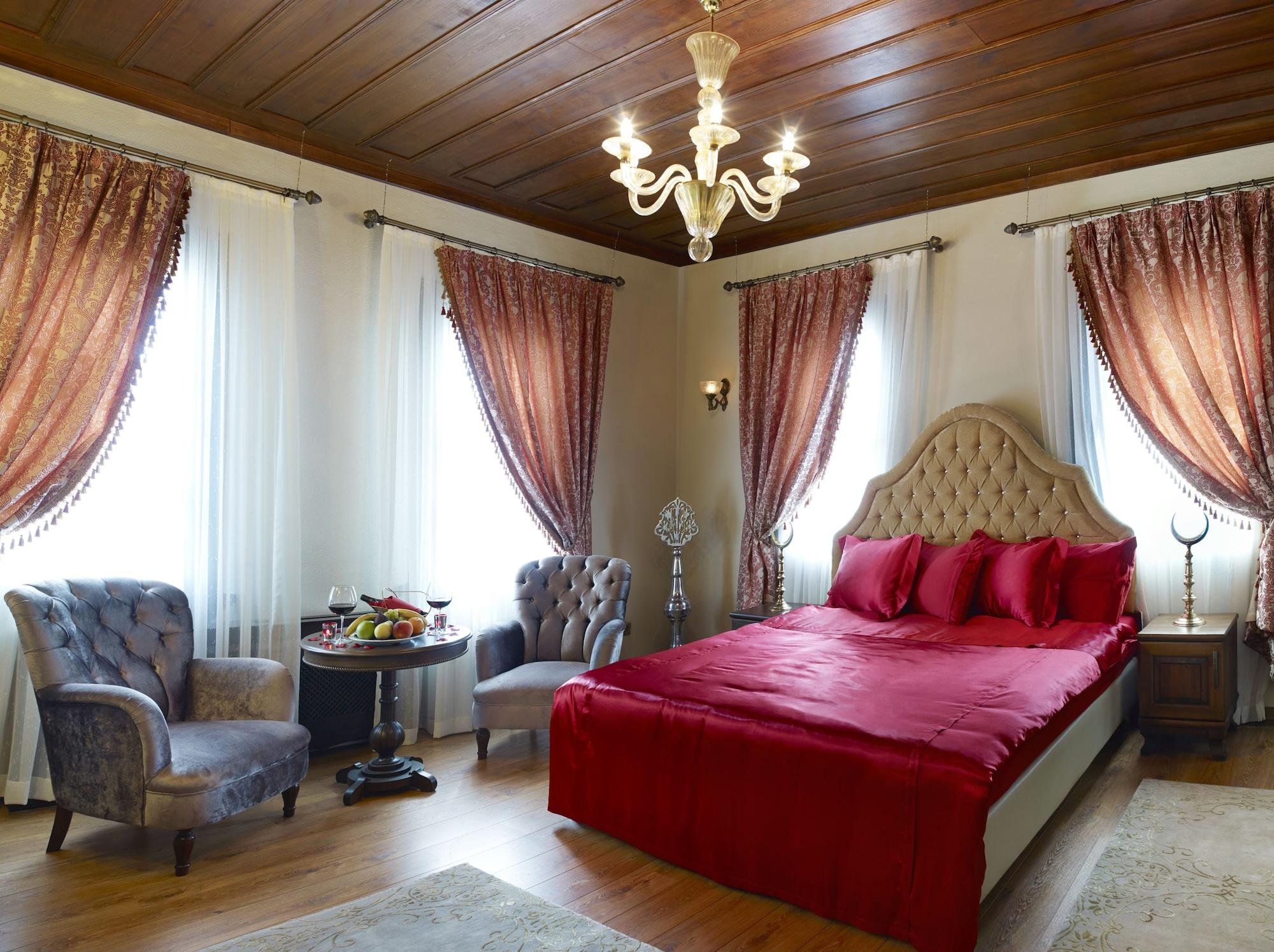 Abaci Konak Hotel Ескішехір Екстер'єр фото