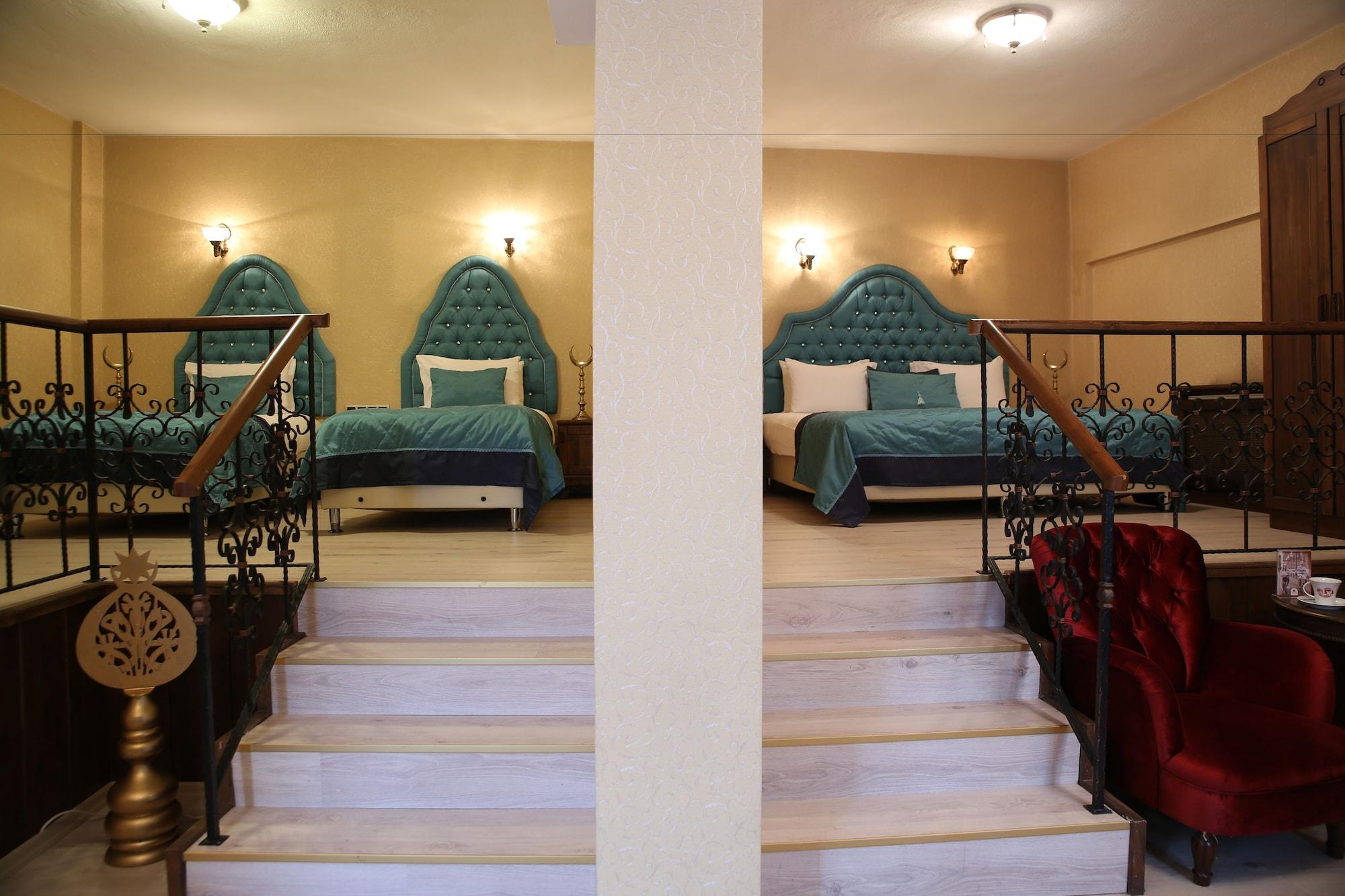 Abaci Konak Hotel Ескішехір Екстер'єр фото