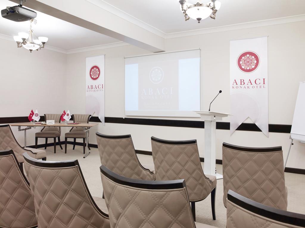 Abaci Konak Hotel Ескішехір Екстер'єр фото