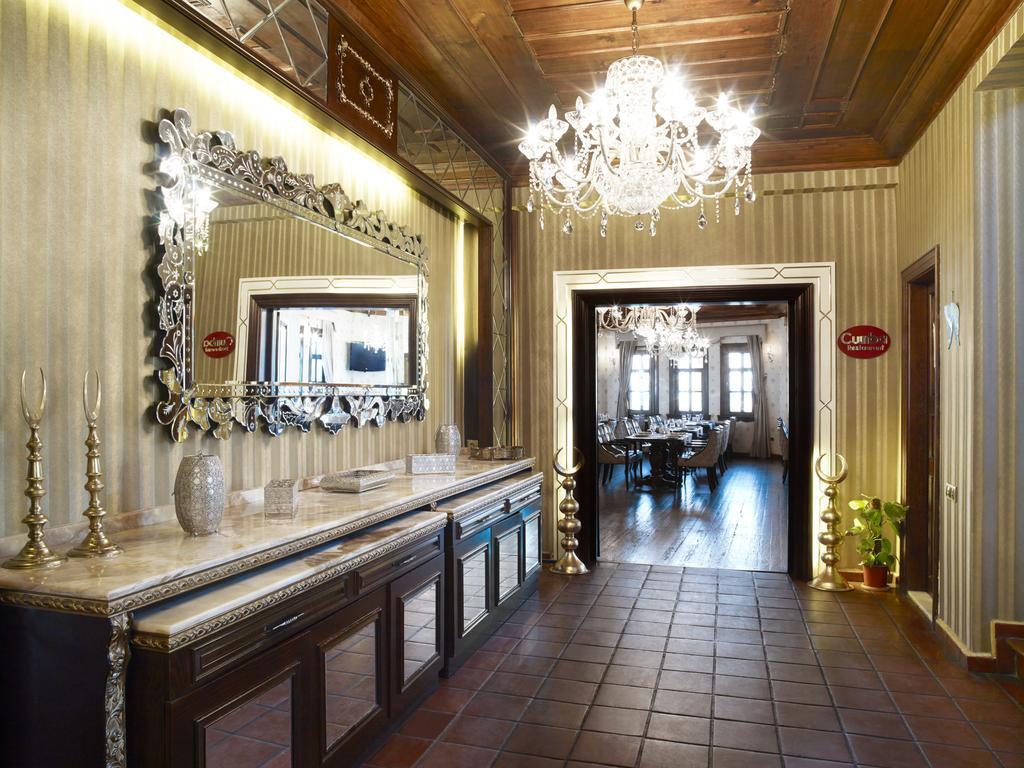 Abaci Konak Hotel Ескішехір Екстер'єр фото