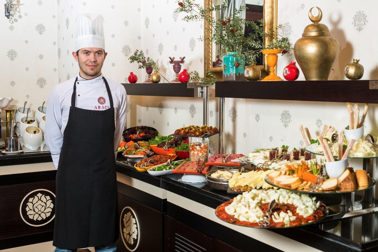 Abaci Konak Hotel Ескішехір Екстер'єр фото