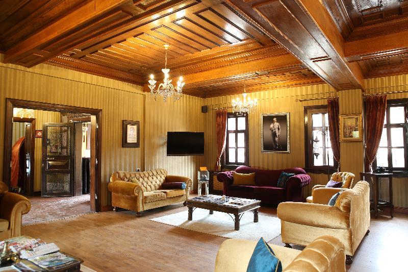 Abaci Konak Hotel Ескішехір Екстер'єр фото