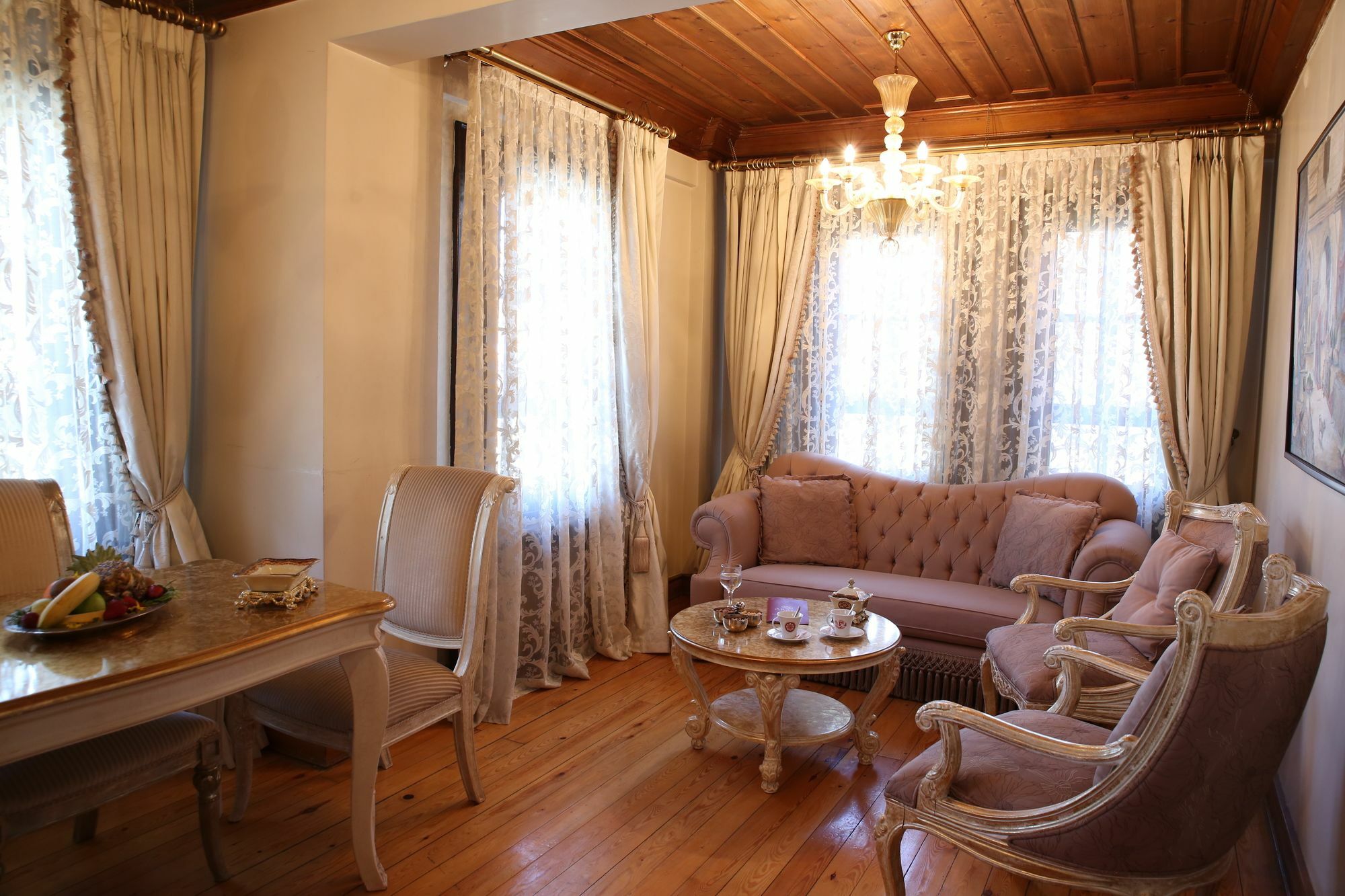 Abaci Konak Hotel Ескішехір Екстер'єр фото