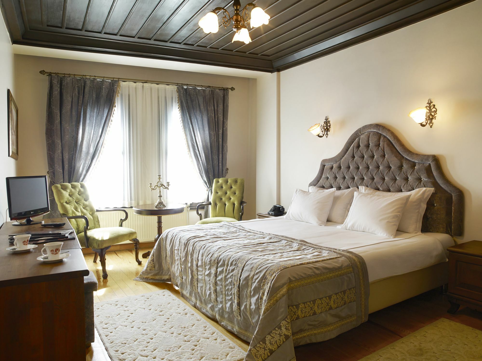 Abaci Konak Hotel Ескішехір Екстер'єр фото