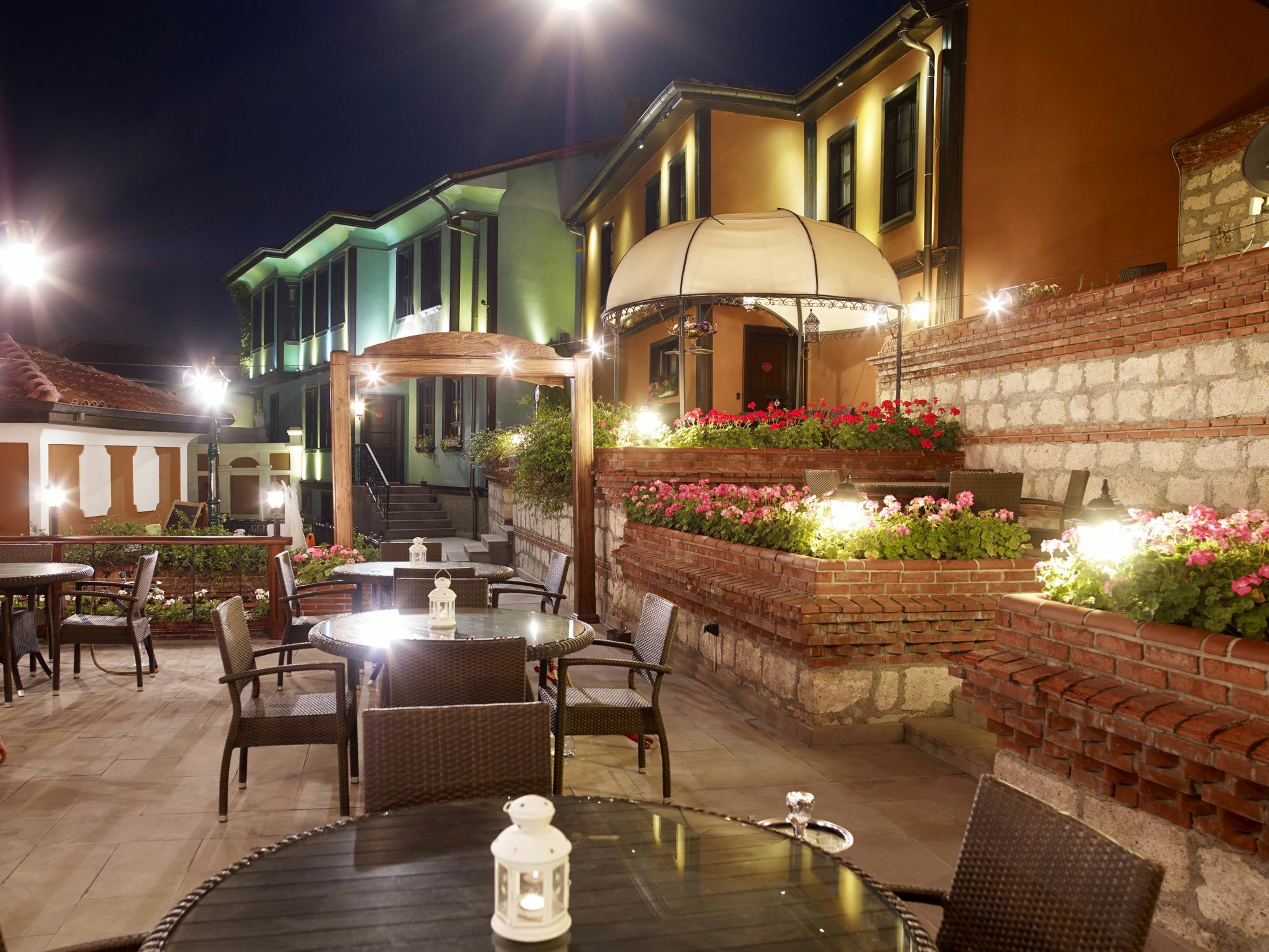 Abaci Konak Hotel Ескішехір Екстер'єр фото