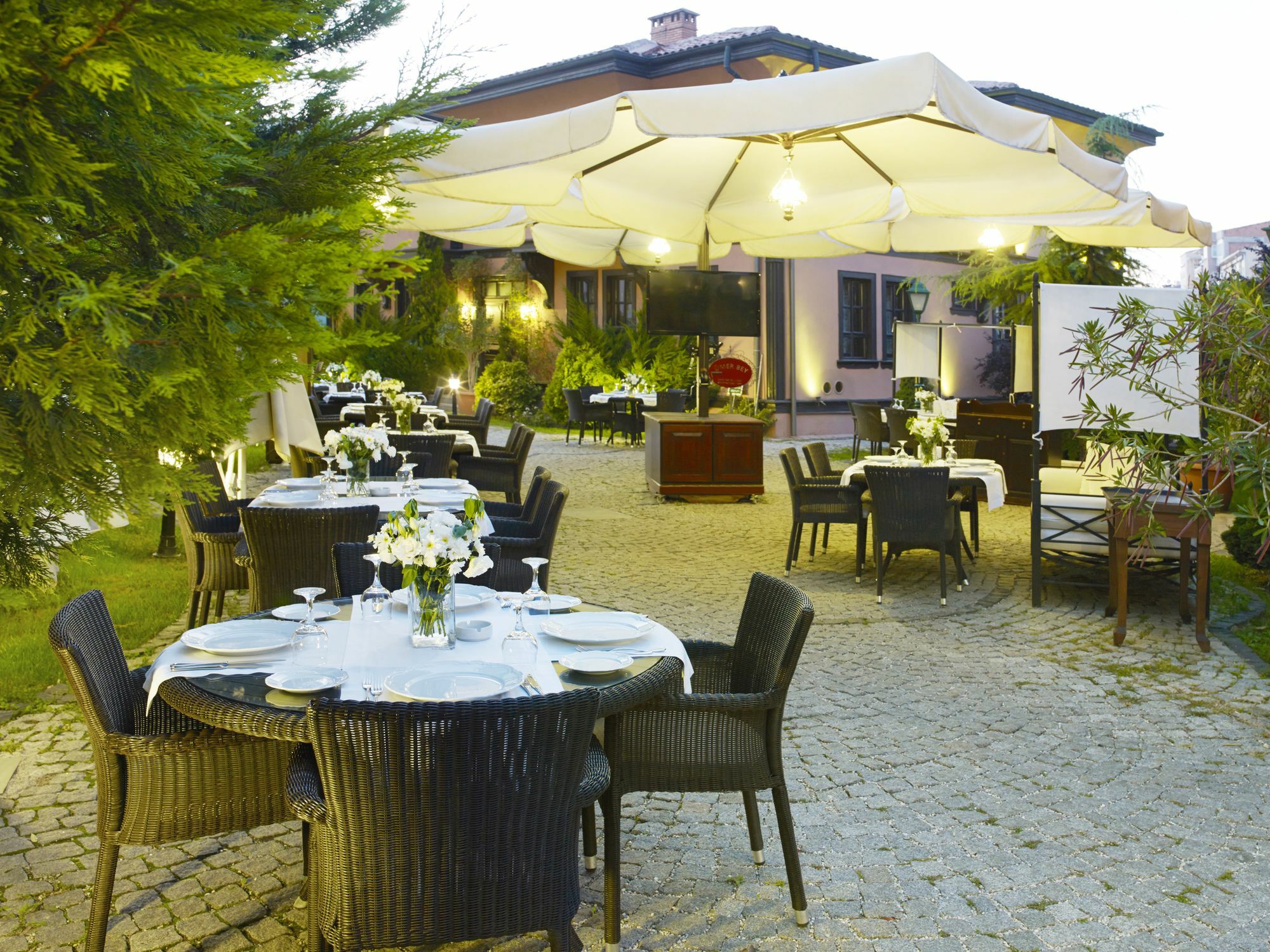 Abaci Konak Hotel Ескішехір Екстер'єр фото