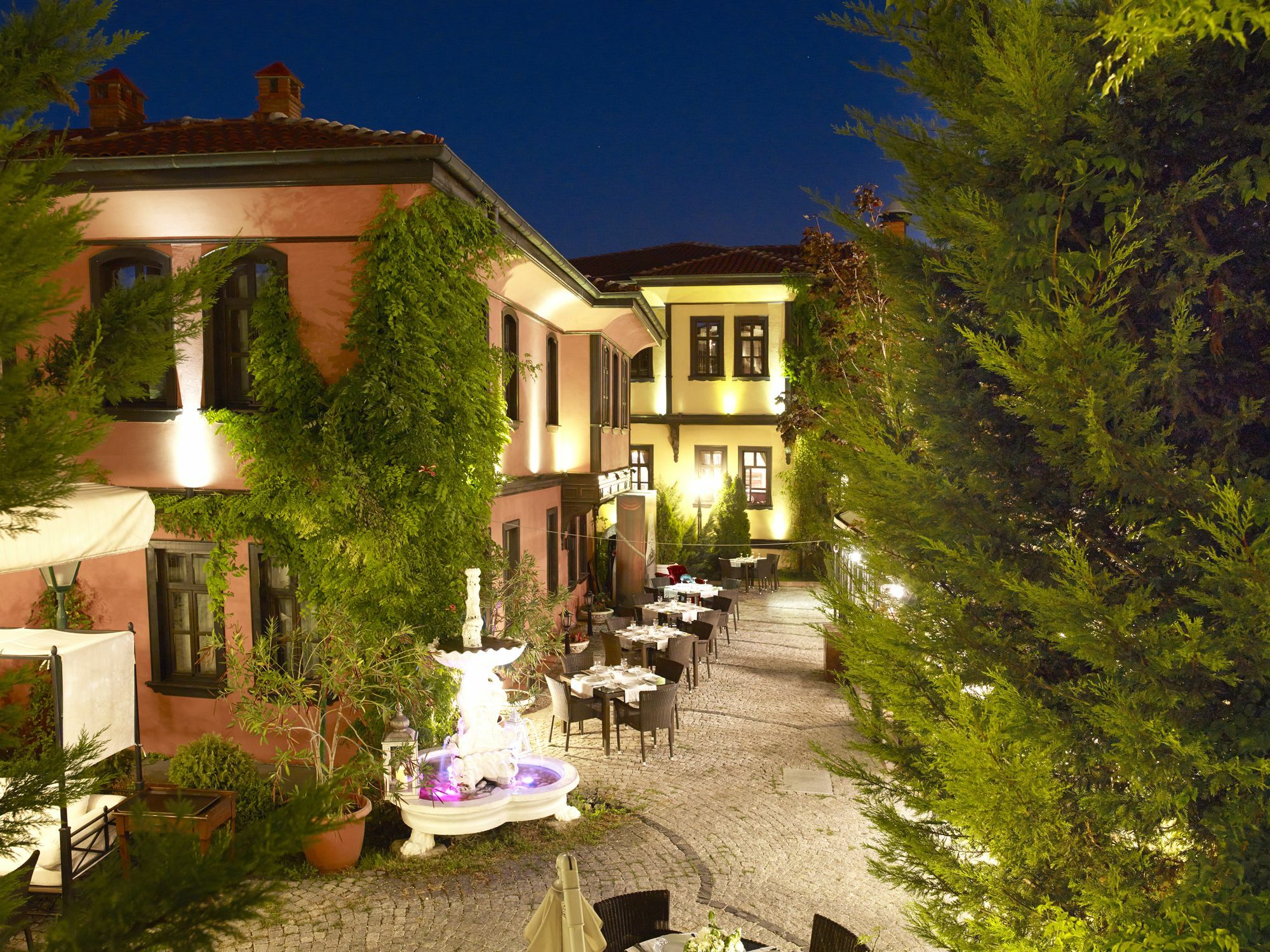 Abaci Konak Hotel Ескішехір Екстер'єр фото