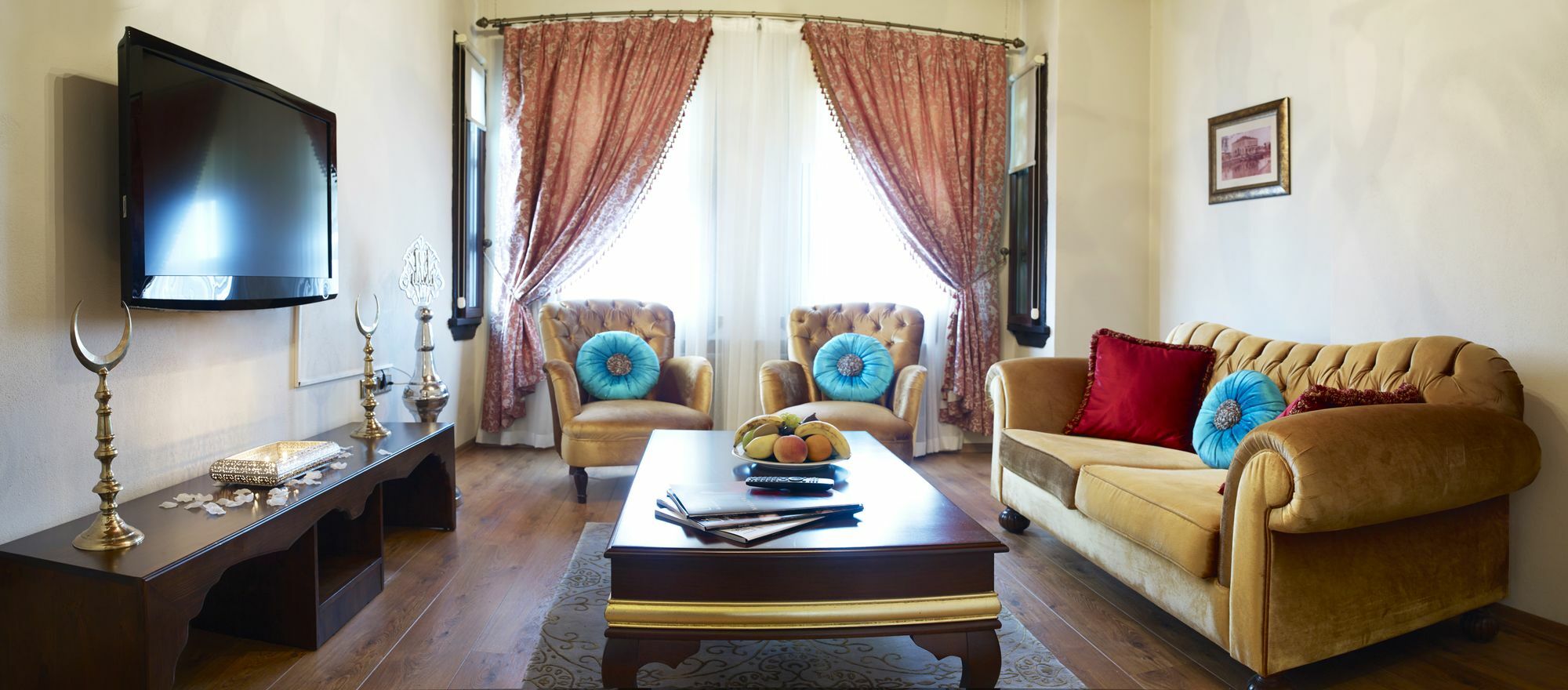 Abaci Konak Hotel Ескішехір Екстер'єр фото
